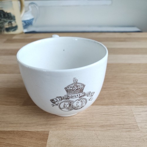Vintage queen victoria 1897 - victoria,