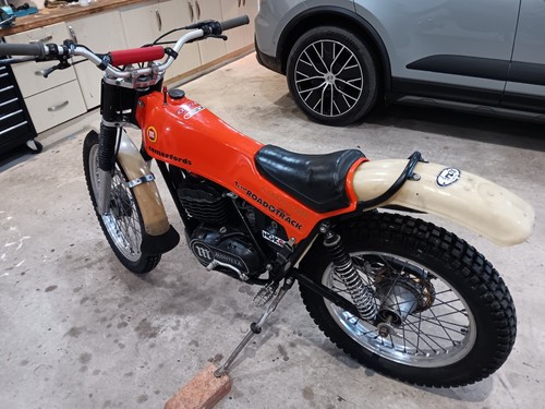 Montesa 348 twinshock - 348, trials