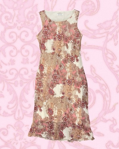 Pink brown y2k - pink,