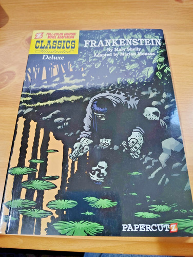 Classics illustrated deluxe - illustrated,