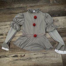 womens pennywise costume