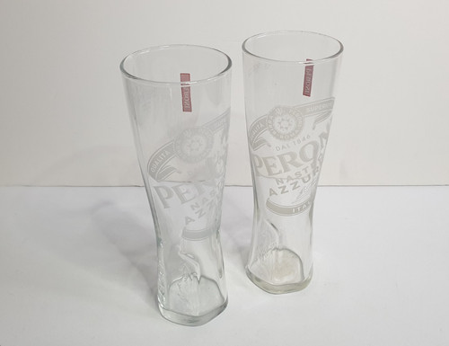 Peroni glasses great - -,