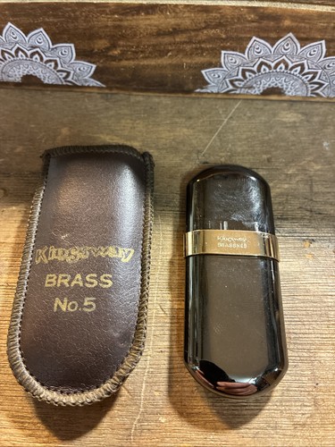 Brass no5 windshield - no5, petrol
