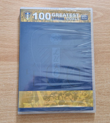 100 greatest leeds goals - 100,