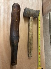 Three Vintage Roofers Lead