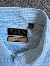 Thomas Pink 170s Cotton Shirt