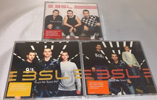 3sl boyband bundle x3 - 3sl,