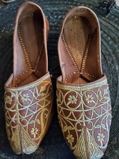 Pakistani Jutti Flats Women's