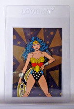 Wonder Woman 1994 SkyBox DC