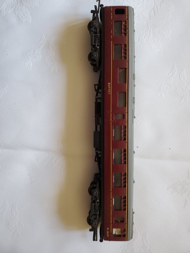 Gauge model railway buffet - gauge,