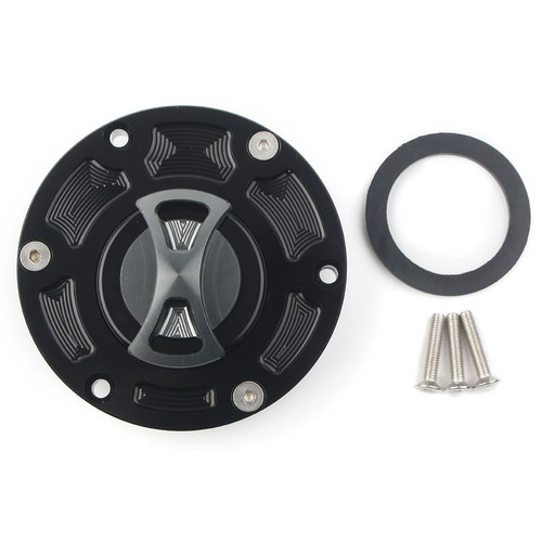 New fuel gas tank - cap, cover