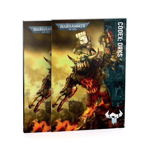 Codex orks 11th edition - 11th,