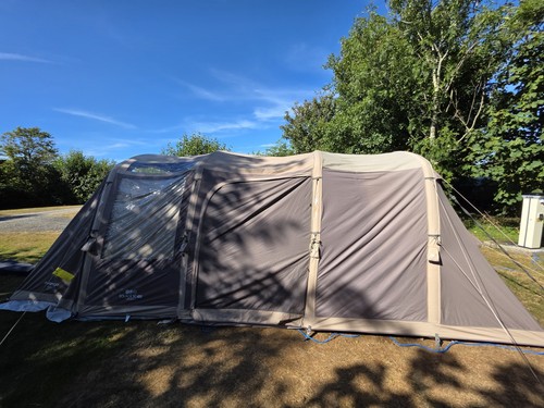 Vango solace 400 airbeam - solace, tc