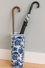Victorian Ceramic Umbrella