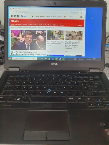 Dell latitude e7440 - dell, laptop