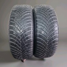 2 X HANKOOK 215 60 16 (99H) TYRE WINTER I*CEPT RS3 M+S MATCHING PAIR 2156016
