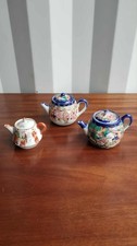Oriental Pottery  tea pots, decorative pottery and ceramics