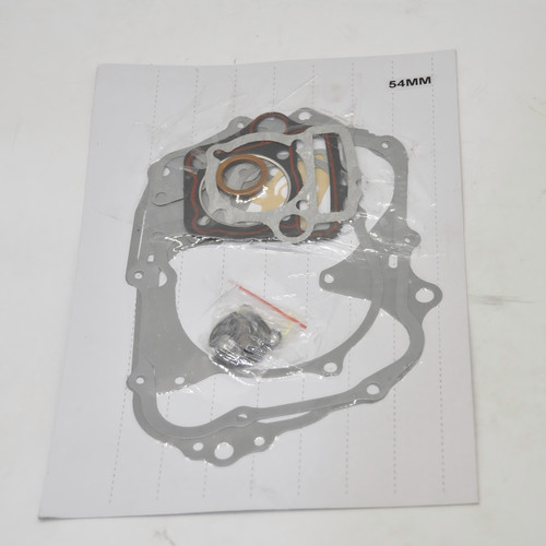 54mm pit bike complete gasket - complete,