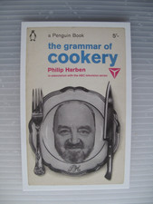 Philip Harben, The Grammar of