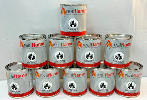 Real flame premium gel - real,