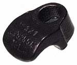 Rear Seat Clamp, Heavy Duty