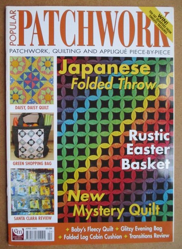 Popular patchwork essential - popular,