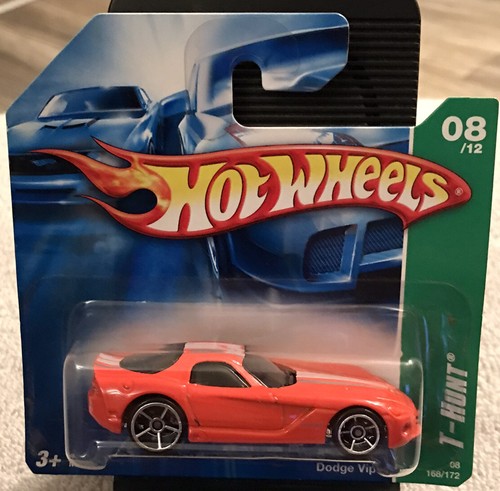 Hot wheels small card dodge - wheels, card,
