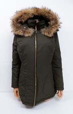 Froccella Womens Padded Coat