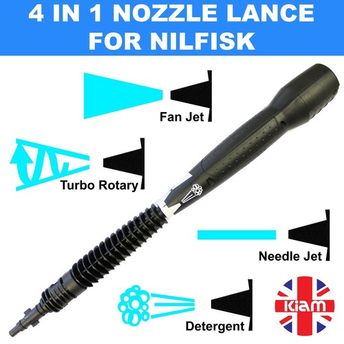 Multi nozzle pressure - 4,