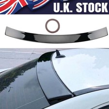 Window Roof Lip Wing Rear Roof Spoiler Window Top Spoiler For Benz C Class W204