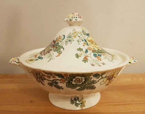 Masons patent ironstone china - patent,