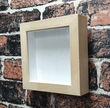 Quality Natural Wooden Square