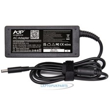 Dell XPS DUO 12 i7 Replacement Laptop Adapter 65W AC Charger Power Supply New UK