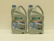 €8.15/L Ravenol ATF T-IV