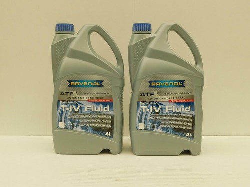 Ravenol atf t iv - €10.31/l,