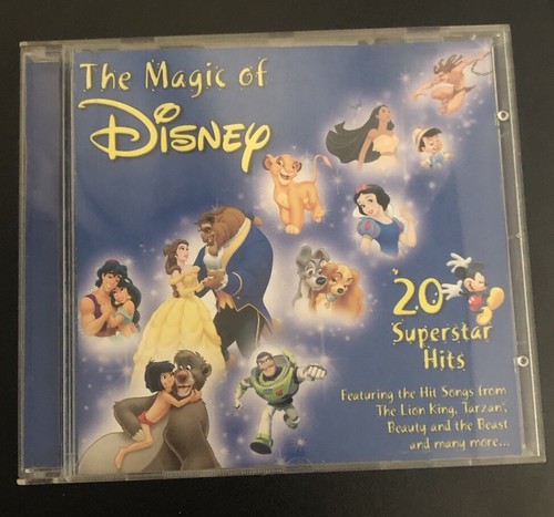 Various artists the magic - -,
