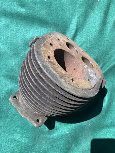 Norton 16h cylinder barrel - 16h,