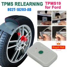 For Ford TPMS Reset Tool Tire Pressure Sensor Training Activation Transmitter UK