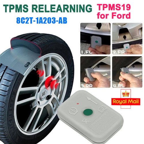 For ford tpms - ford,
