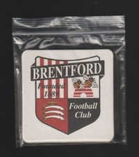 BRENTFORD F.C. Pack of 6 Old