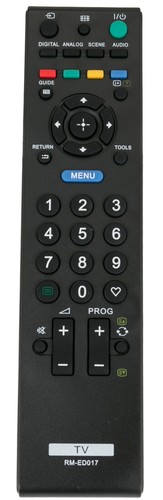 Replaced remote control - replaced,