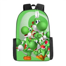 Cartoon Super Mario Backpack