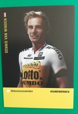 CYCLING cycling card DENNIS