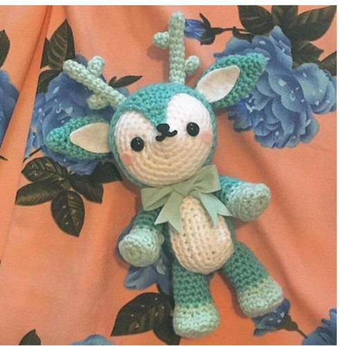 Crochet pattern copy - crochet, sweet