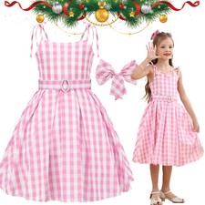 Girls Xmas Fancy Dress up