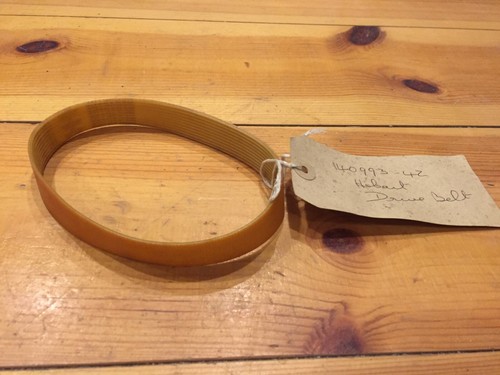 Drive belt hobart - drive,