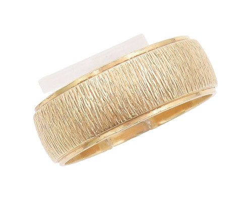 14k gold vintage - gold, ring