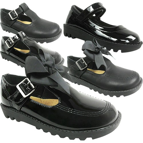 Girls childrens ladies flat - girls,