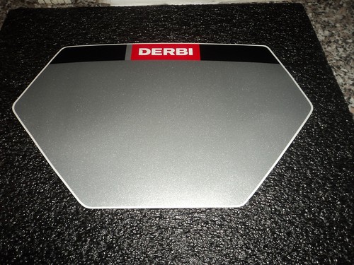 Derbi senda decor sticker - senda,