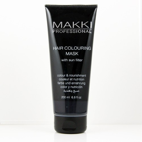 Makki professional grey gray - grey,